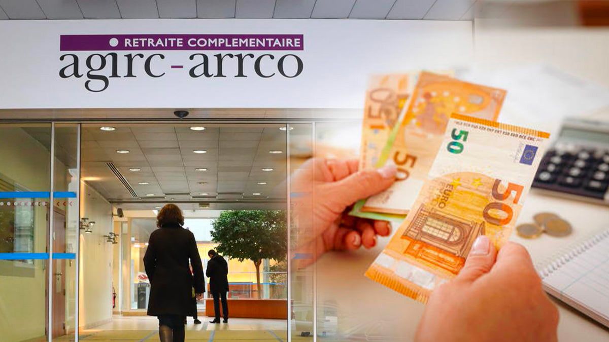 Retraite Agirc-Arrco : majoration de 5% de votre pension si vous êtes dans cette situation