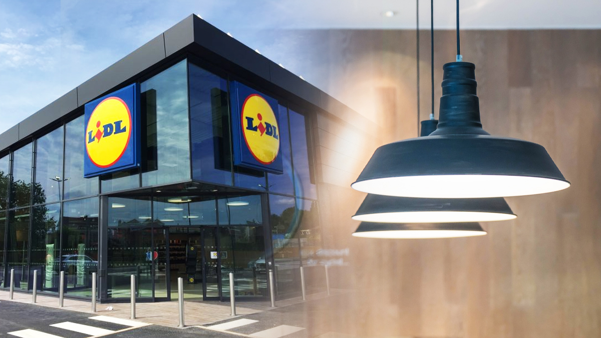 5 plafonniers Lidl tendance pour éclairer votre salon avec élégance
