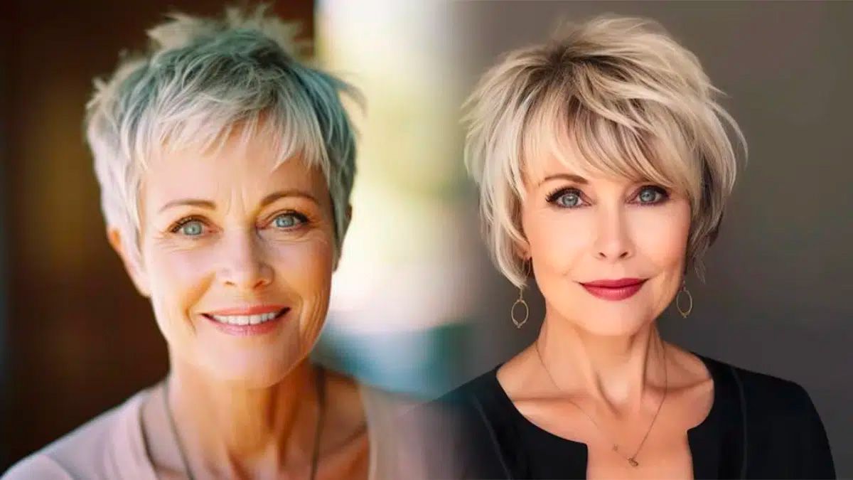 Coupe de cheveux : la pire coiffure à porter après 60 ans selon ce coiffeur, elle vous vieillit