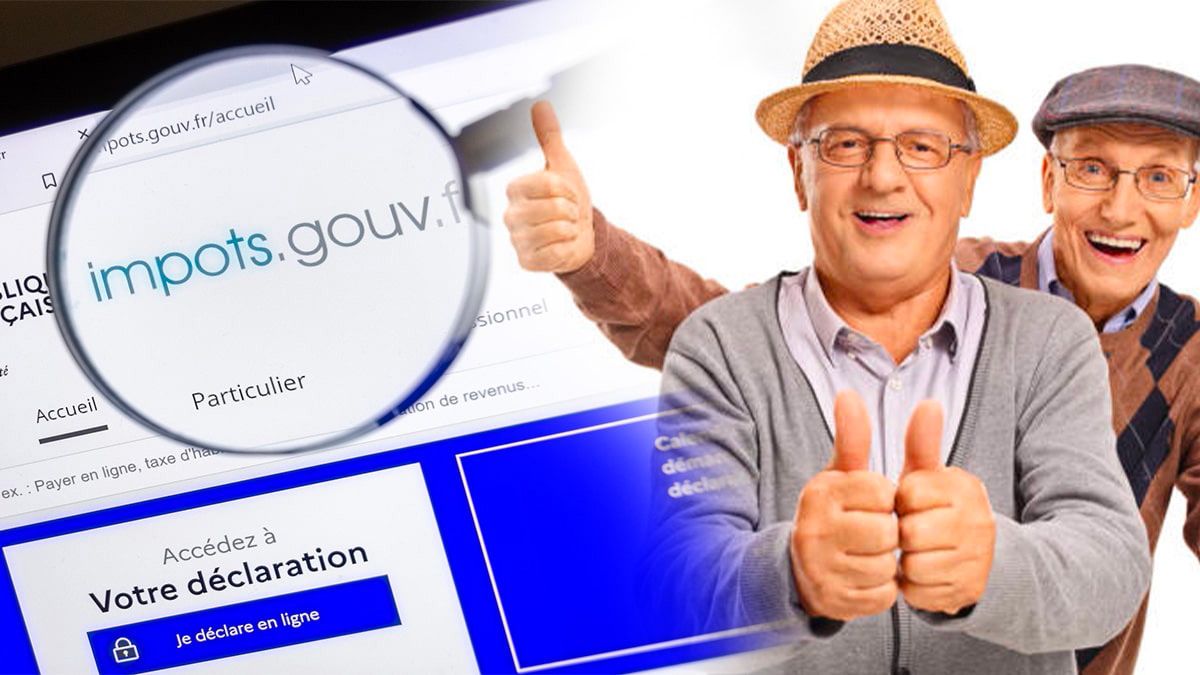 Impôts : la bonne nouvelle est tombée pour les Français de plus 65 ans