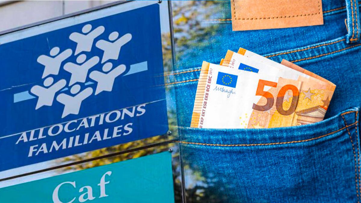 Aide de 595,25 euros par mois de la CAF : comment l’obtenir facilement