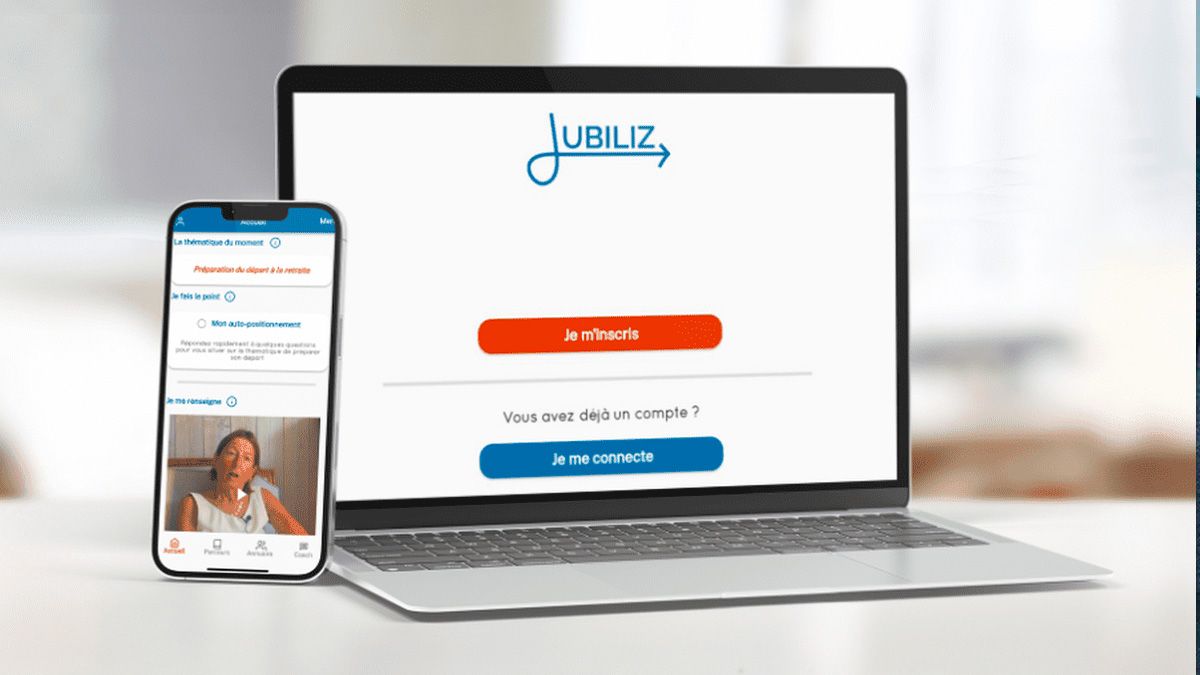 Cette application va faciliter les démarches des futurs retraités pour un départ serein