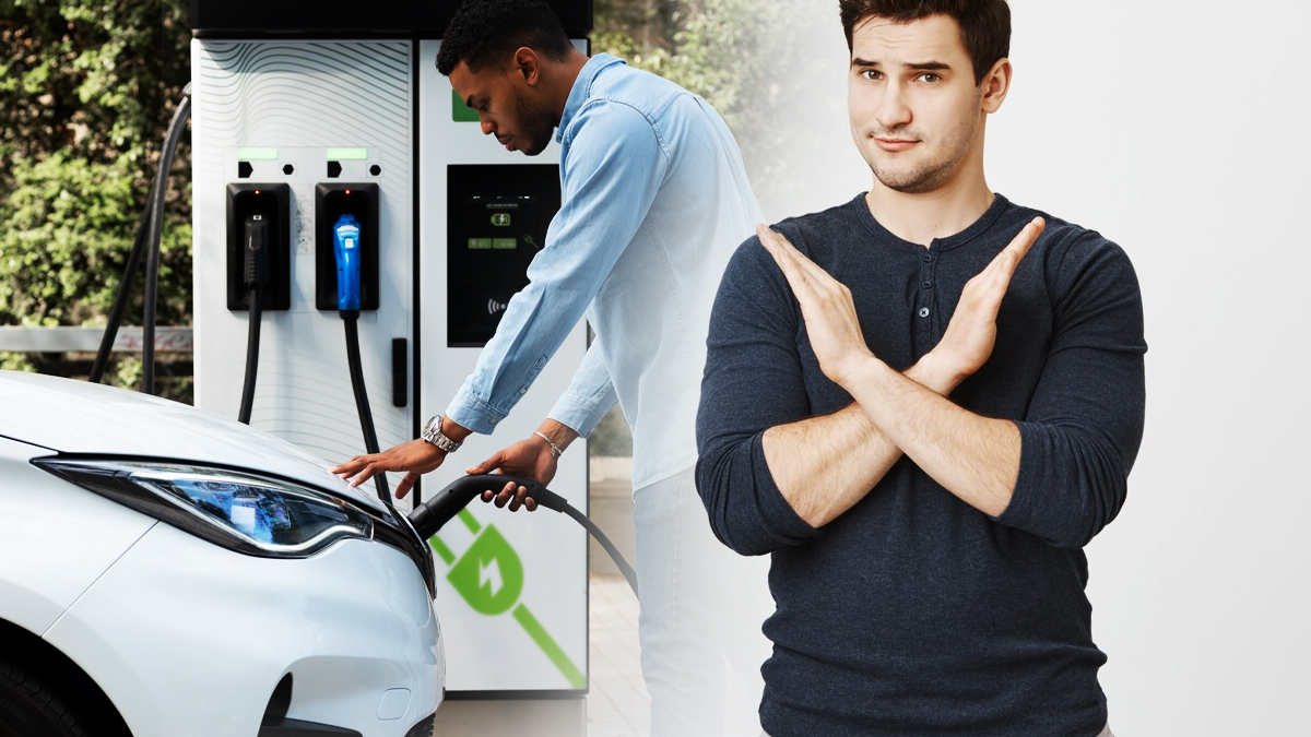 Arnaque à la borne de recharge : attention à ce stratagème qui vise les véhicules électriques