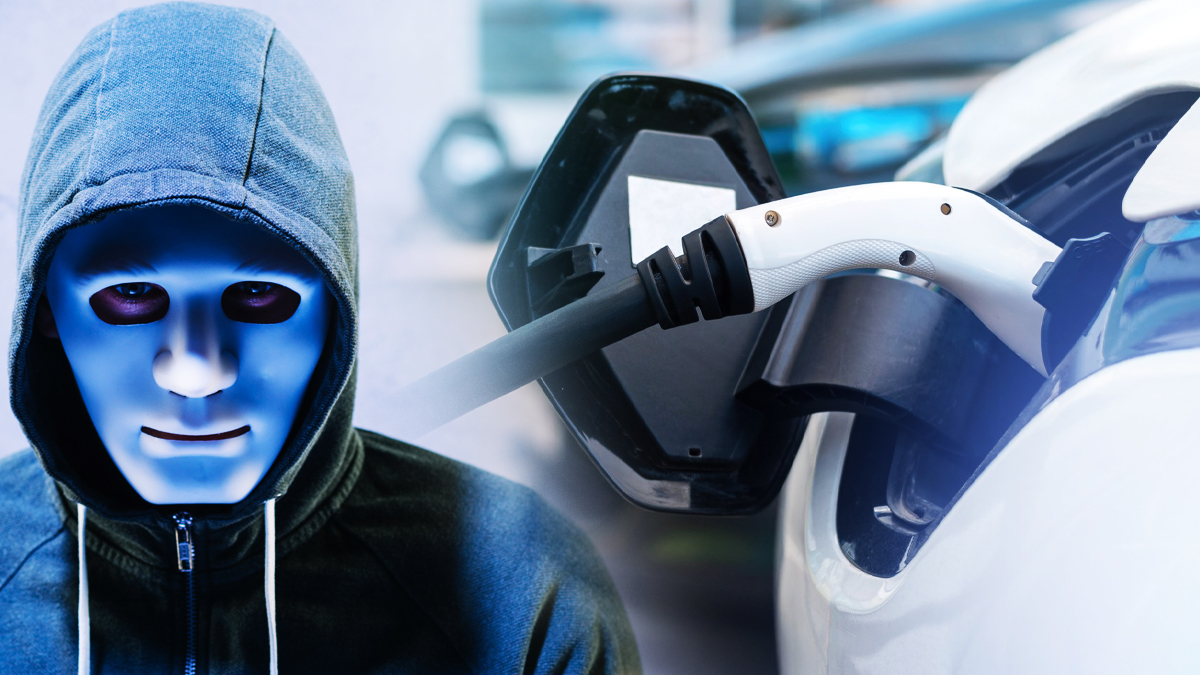 Attention à l'arnaque aux bornes de recharge pour voitures électriques