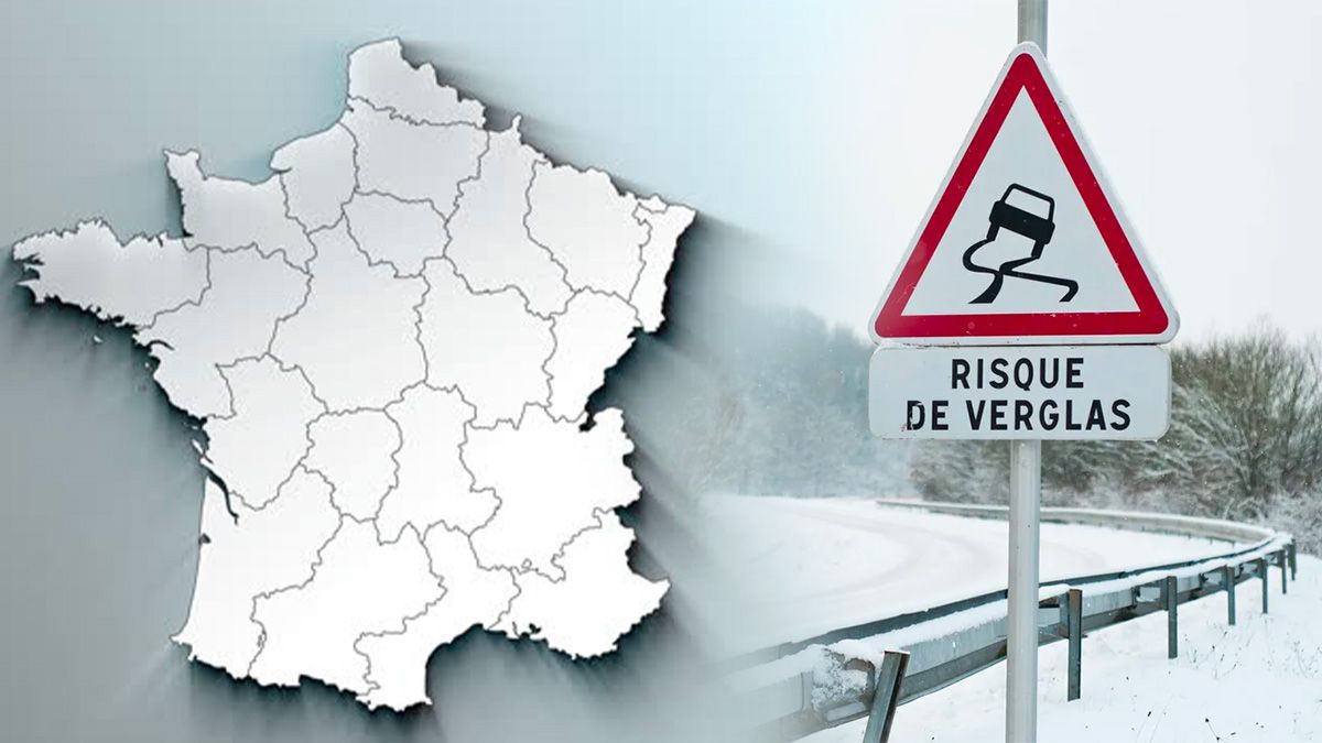 Risque d’important verglas la semaine prochaine ? Les tendances météo dévoilées