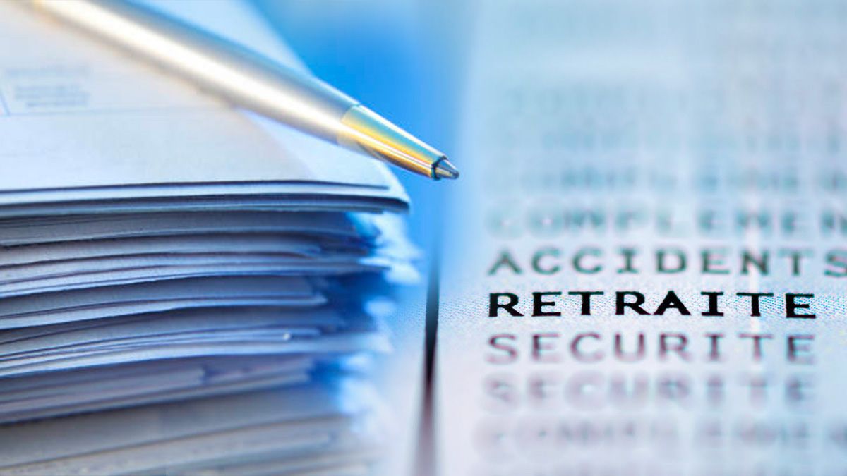 Retraite : ces papiers à ne surtout pas perdre, ils sont difficiles à récupérer