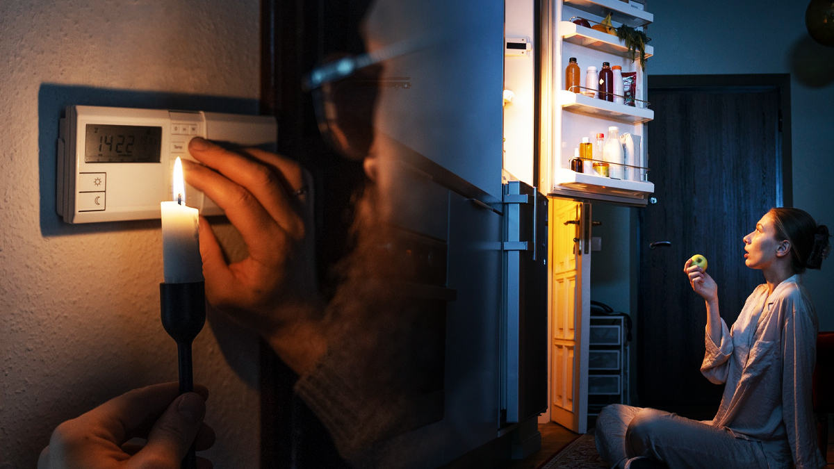 Conserver des aliments lors d'une coupure de courant : combien de temps au frigo et au congélateur ?