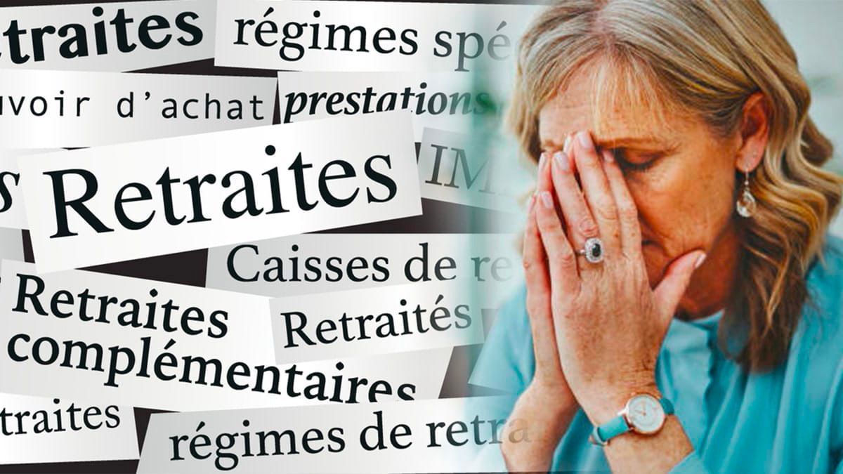 Retraite : l’erreur que beaucoup font dans leur dossier, comment ne plus la faire