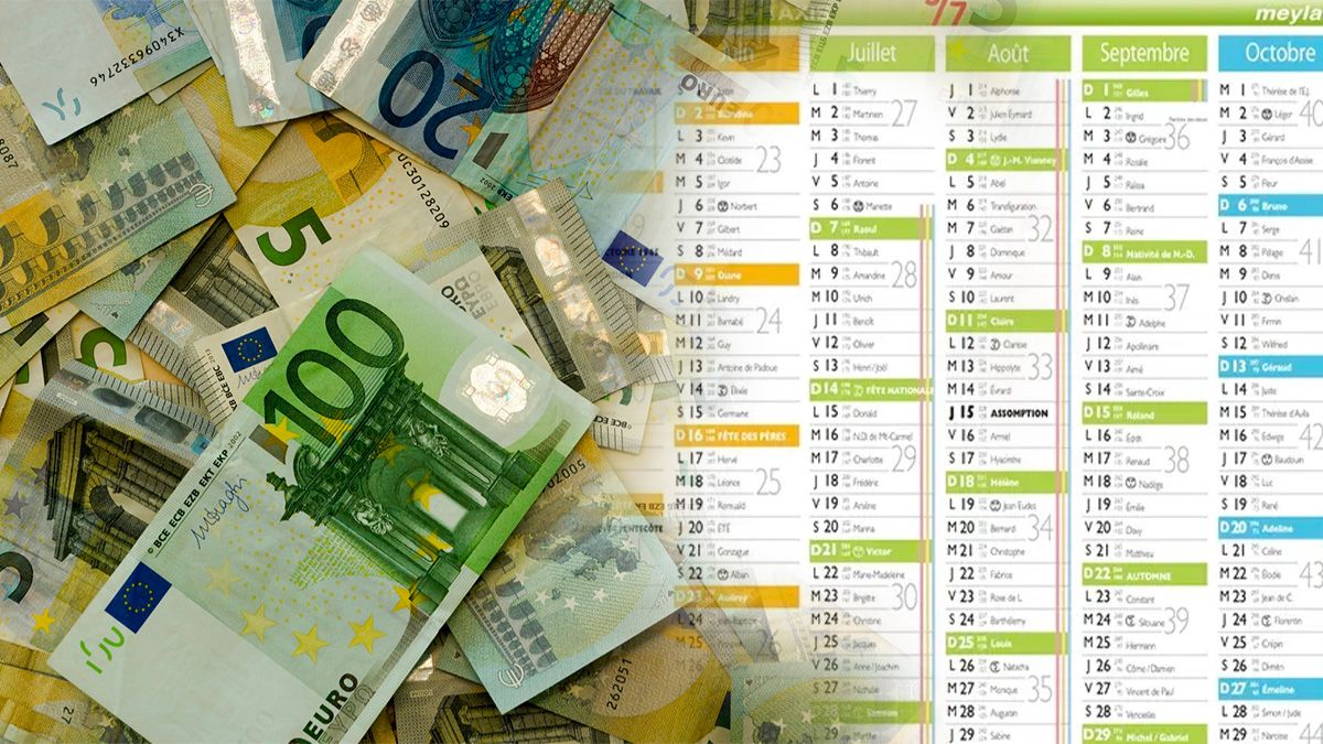 Salaires des fonctionnaires : les dates des versements en 2024 révélées