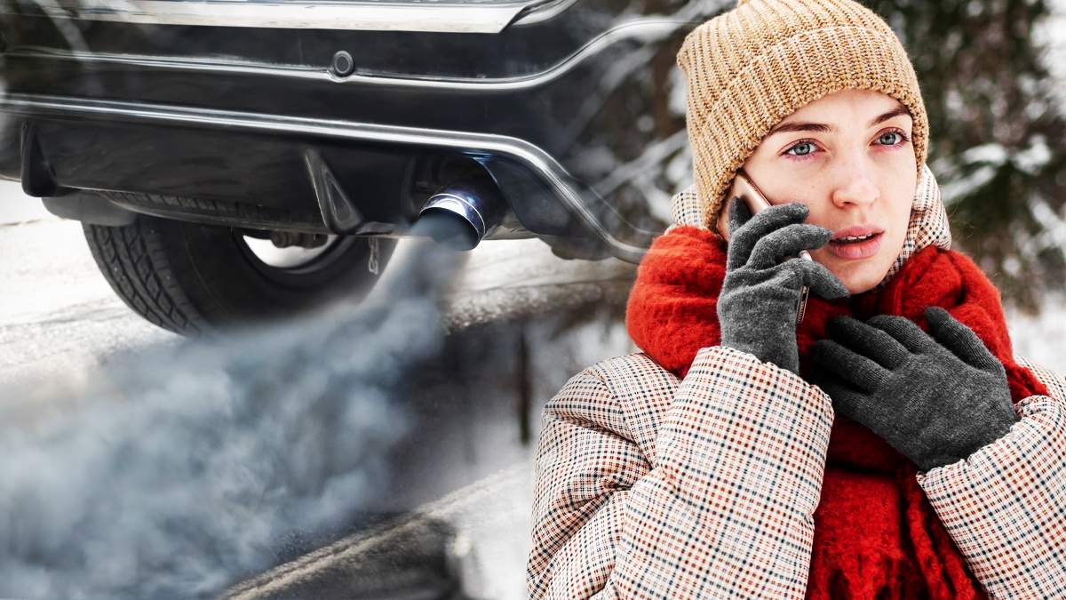 Automobilistes : faut-il laisser son moteur chauffer en hiver ?