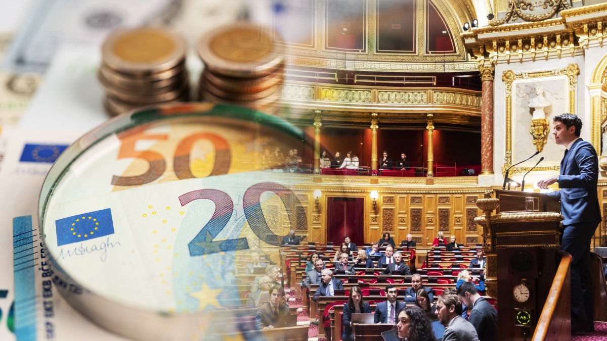 Salaire des politiques français : que gagnent vraiment nos dirigeants ?