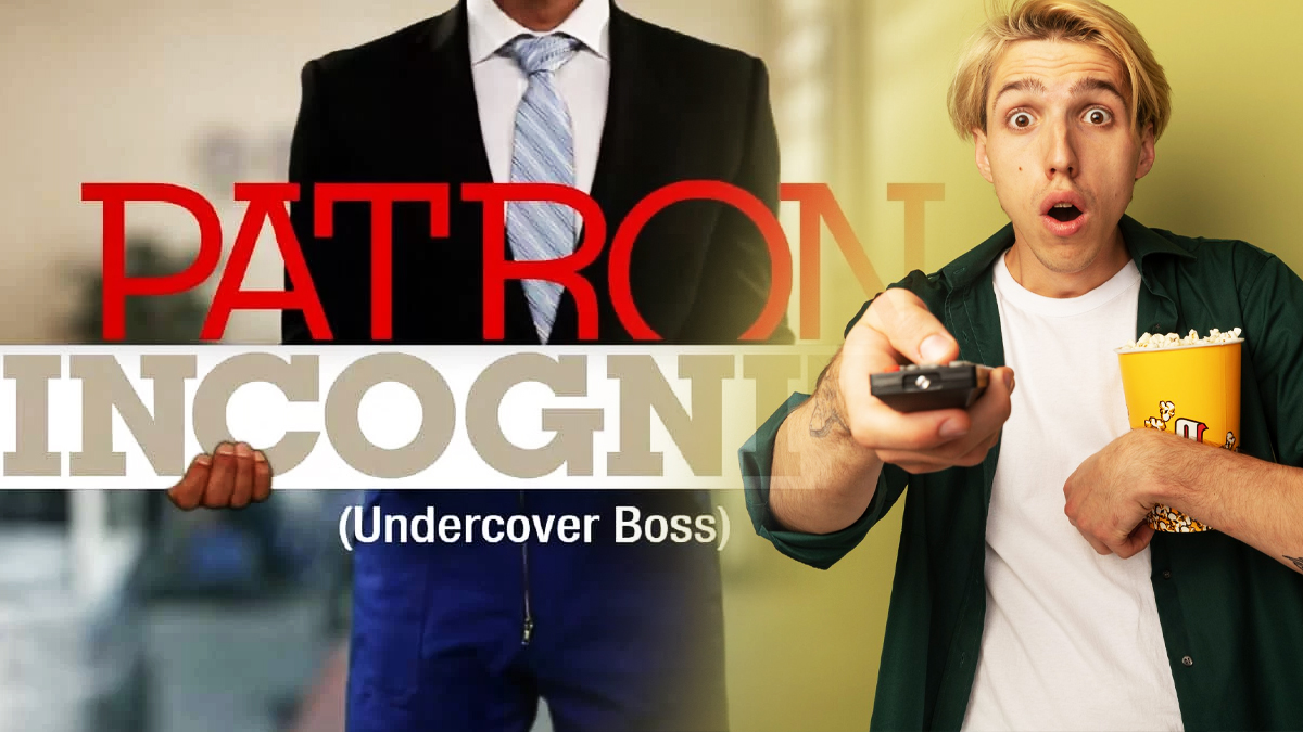 Patron incognito : les métamorphoses hallucinantes des chefs d’entreprise