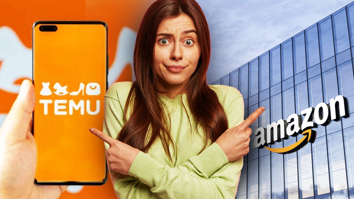 Temu, le nouveau géant du e-commerce menace-t-il la suprématie d'Amazon ?