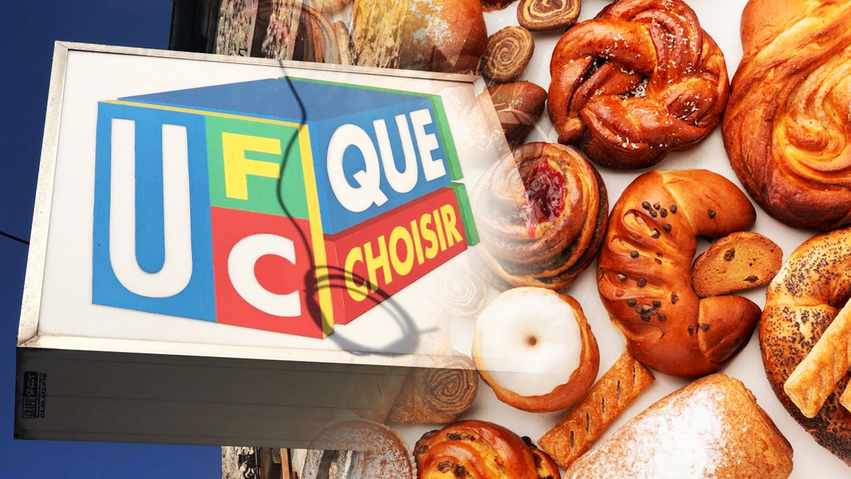 Ce pain dans cette boulangerie est le pire pour la santé selon UFC-Que Choisir