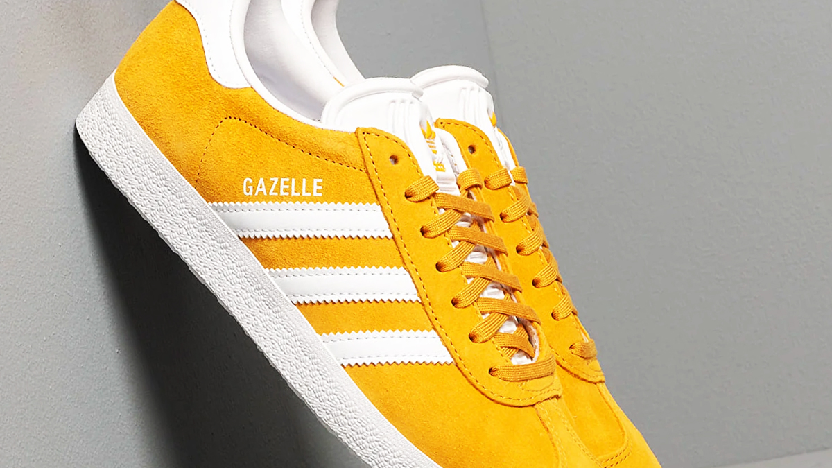 Tendance basket 2024 : des Adidas Gazelle colorées pour un style original et audacieux !