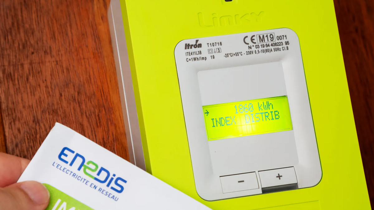 Compteur Linky : tout savoir sur la gestion de vos données de consommation d'électricité