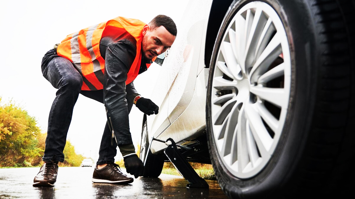 Les conducteurs français négligent le contrôle de leurs pneus, une habitude à bannir