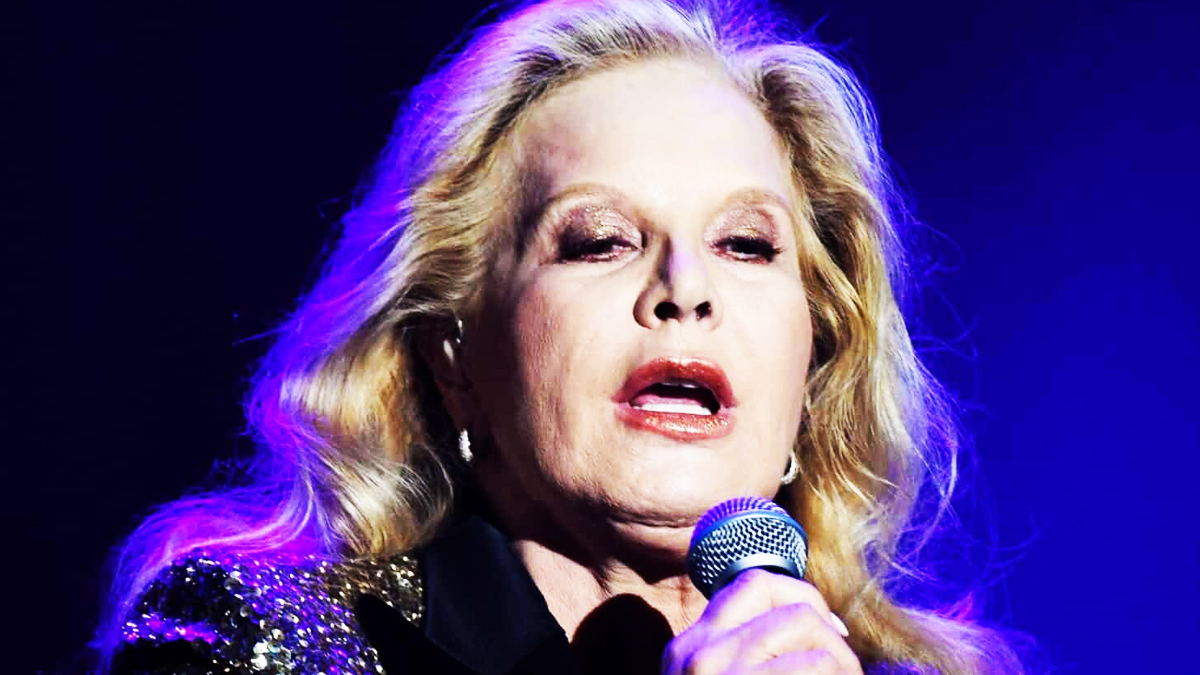 Sylvie Vartan se retire des projecteurs après sa dernière tournée