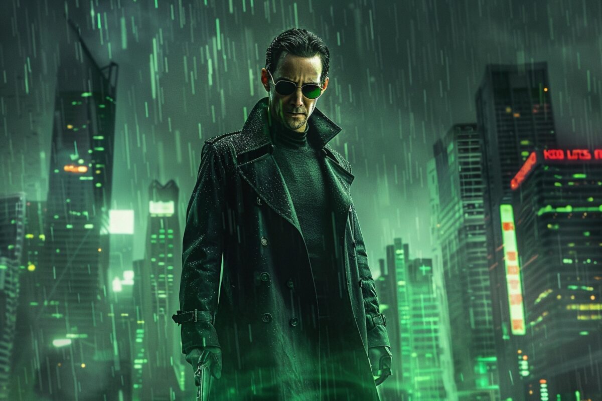 Est-ce la fin ou un nouveau départ? Matrix surprend avec un cinquième film et un réalisateur inattendu